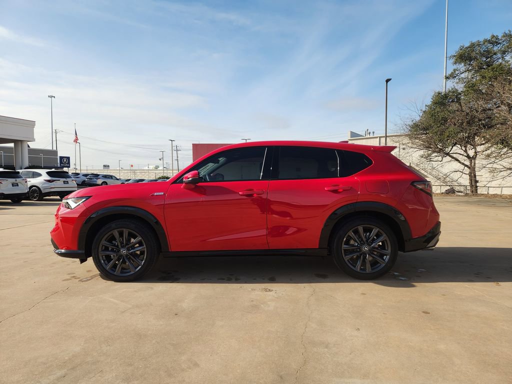 New 2026 Acura ADX A-Spec image 4