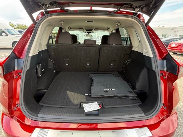 New 2026 Nissan Rogue SV image 16