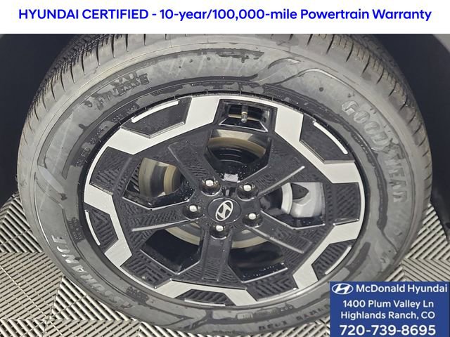 Certified 2025 Hyundai Santa Fe SE image 26