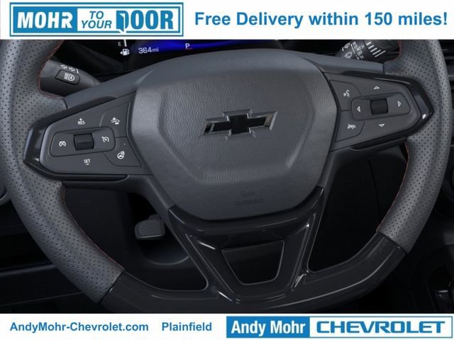 New 2026 Chevrolet TrailBlazer RS AWD/4WD image 19