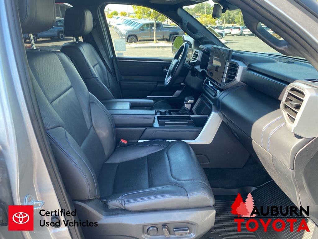 Used 2024 Toyota Sequoia Platinum AWD/4WD image 13