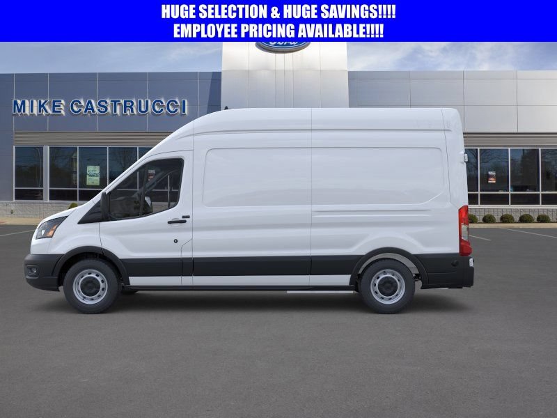 New 2026 Ford Transit 350 148 High Roof RWD image 3