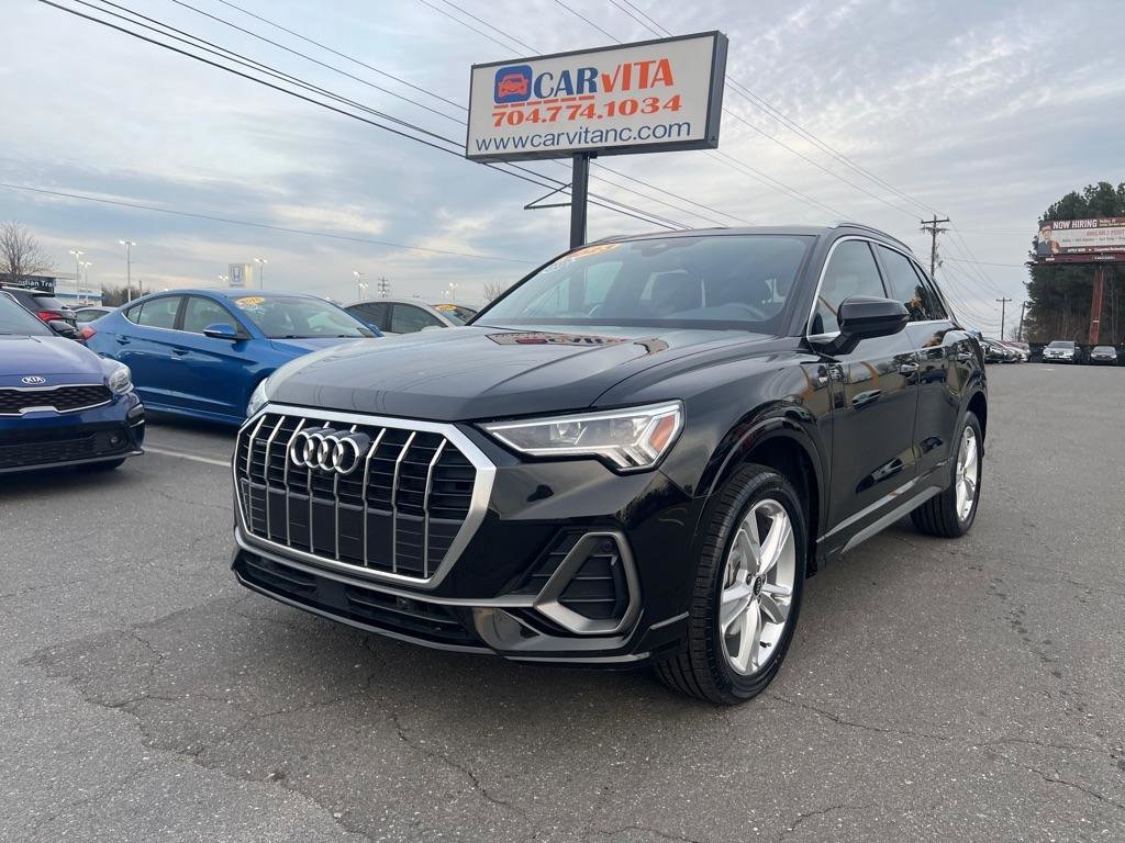 Used 2023 Audi Q3 2.0T Premium Plus w/ Premium Plus Package image 1