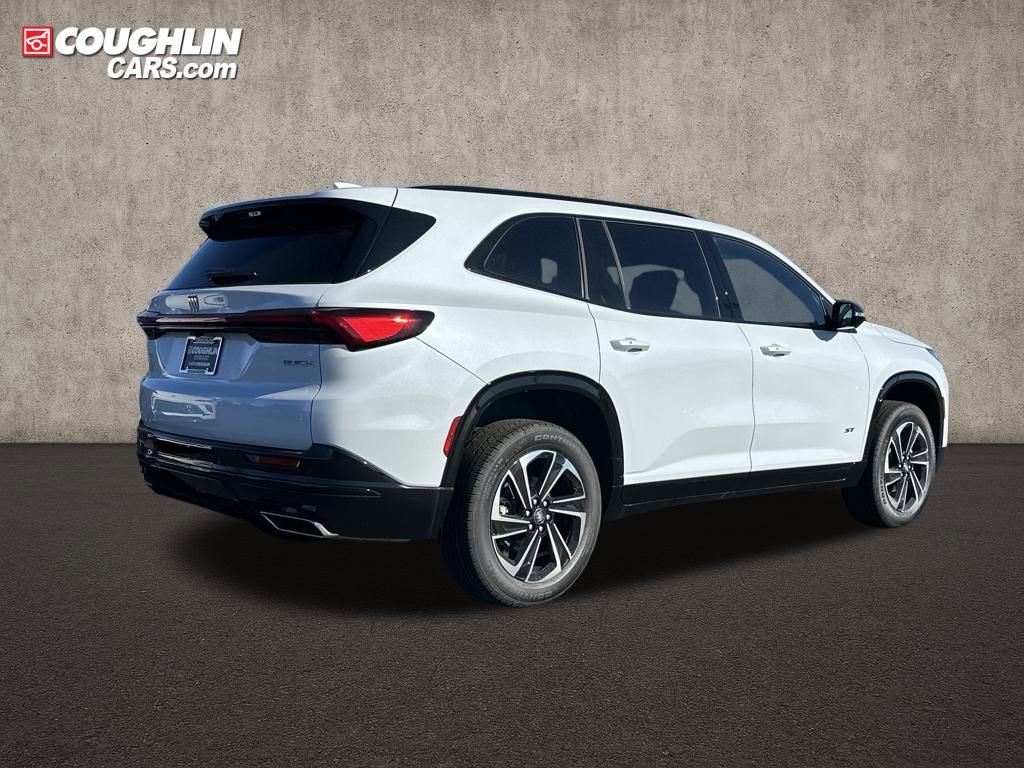 New 2026 Buick Enclave Sport Touring w/ Power Package image 6