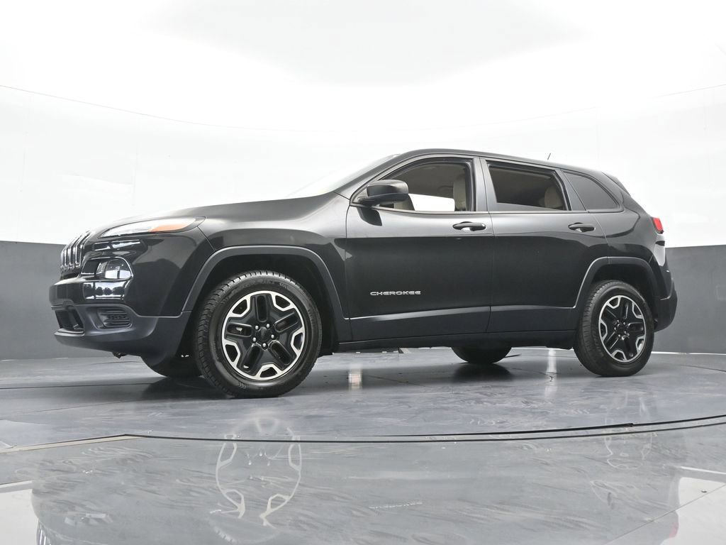 Used 2016 Jeep Cherokee Sport AWD/4WD image 50