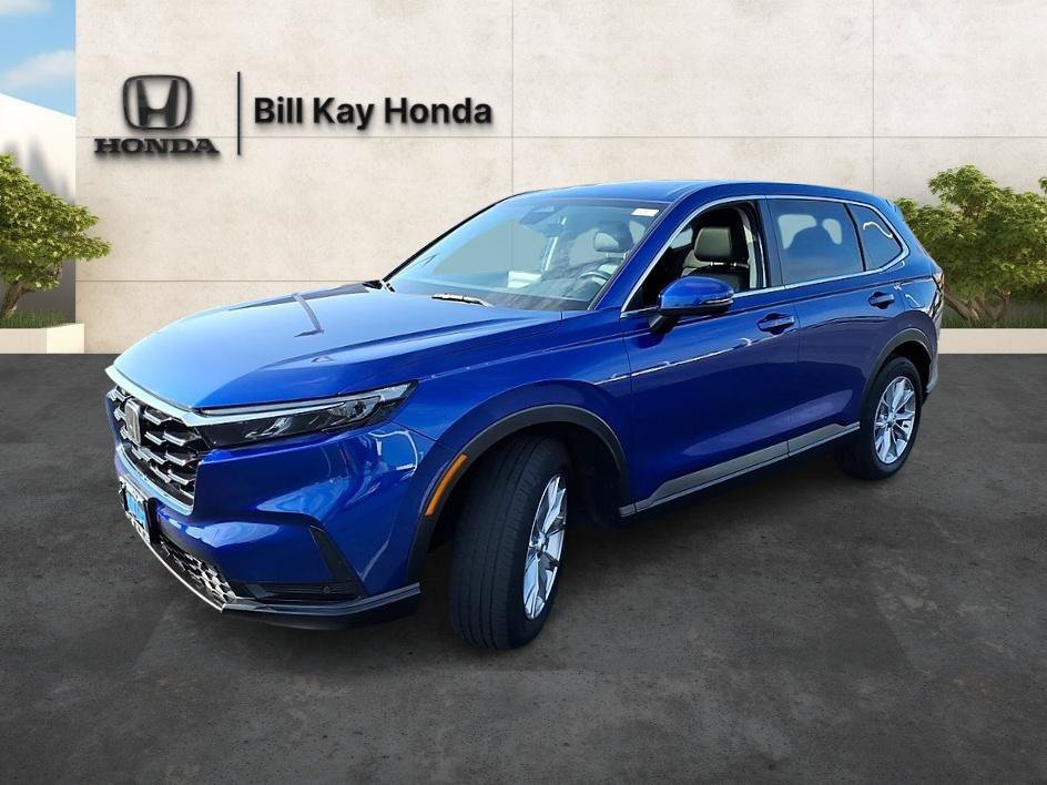 Used 2025 Honda CR-V EX-L image 7