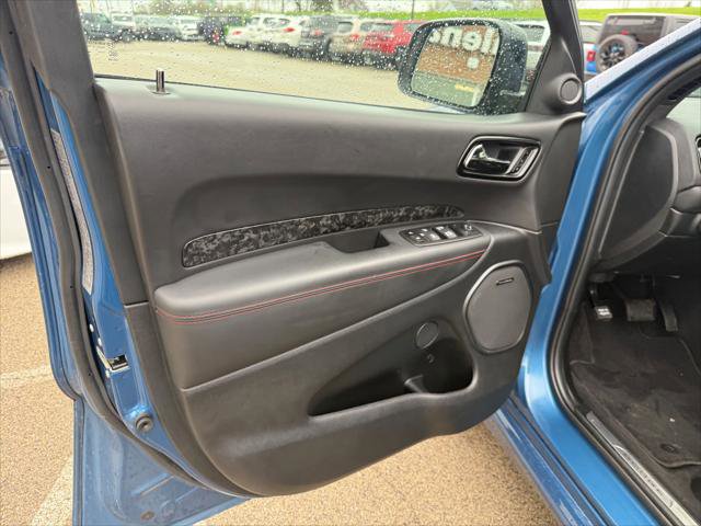 Certified 2024 Dodge Durango R/T AWD/4WD image 8