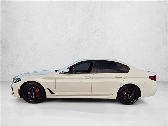 Used 2023 BMW 540i w/ M Sport Package RWD image 9