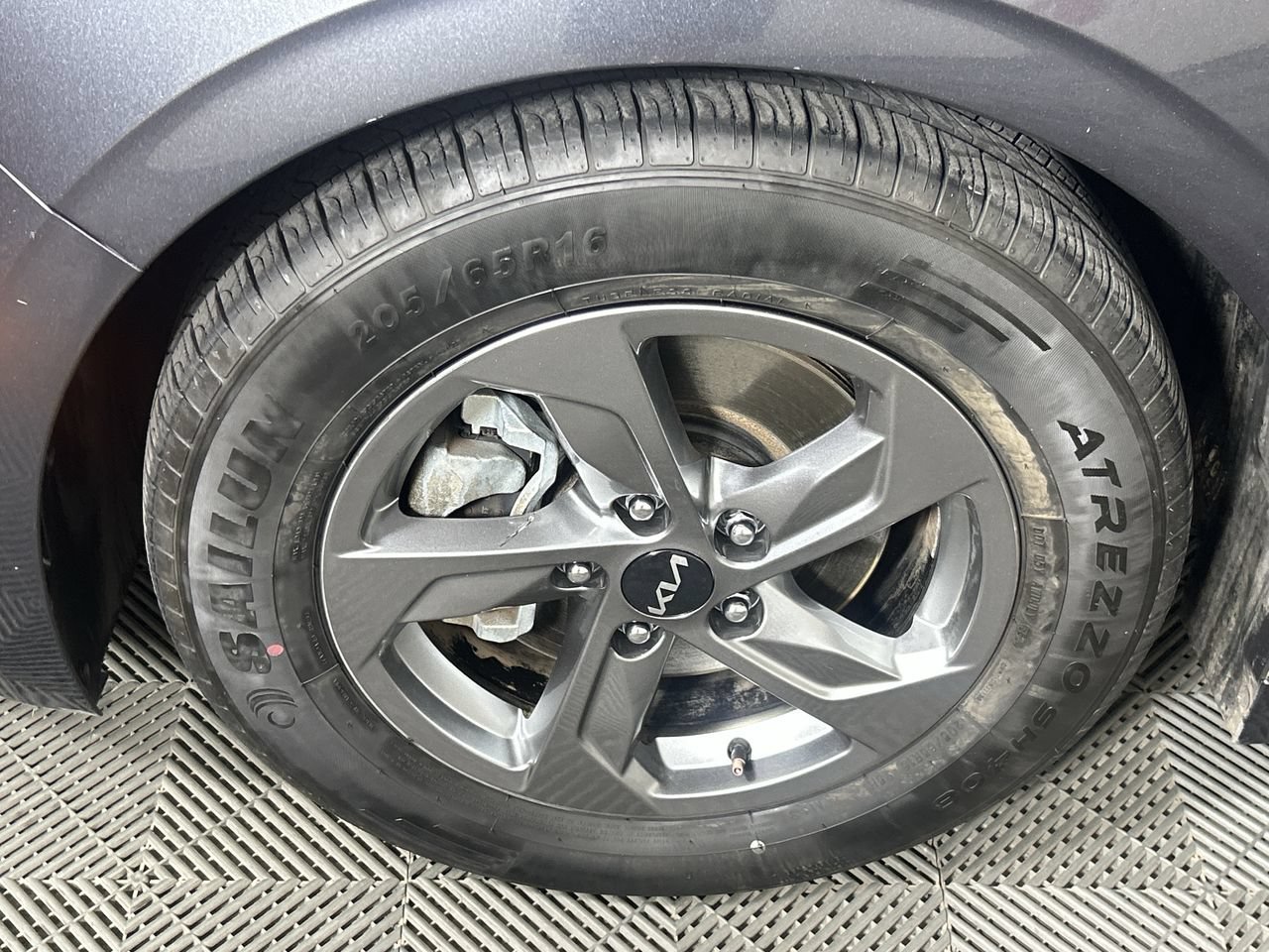 Used 2022 Kia K5 LXS FWD image 10