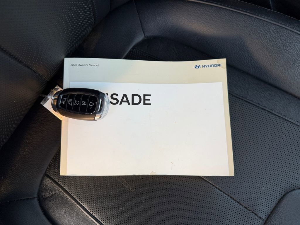 Used 2020 Hyundai Palisade SEL image 30