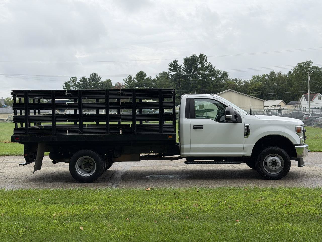 Used 2022 Ford F350 XL w/ Power Equipment Group AWD/4WD image 7