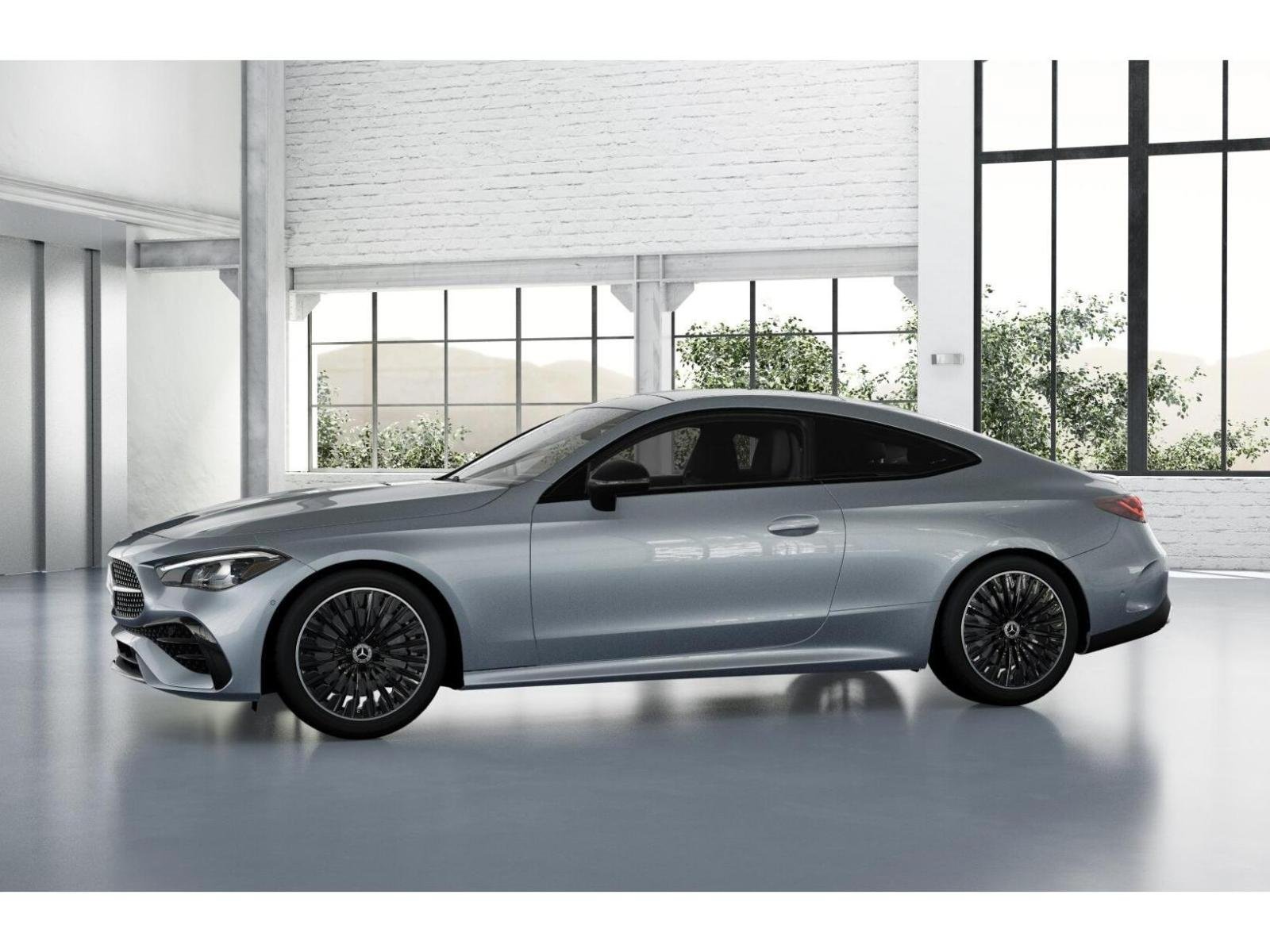 New 2026 Mercedes-Benz CLE 450 4MATIC Coupe image 35