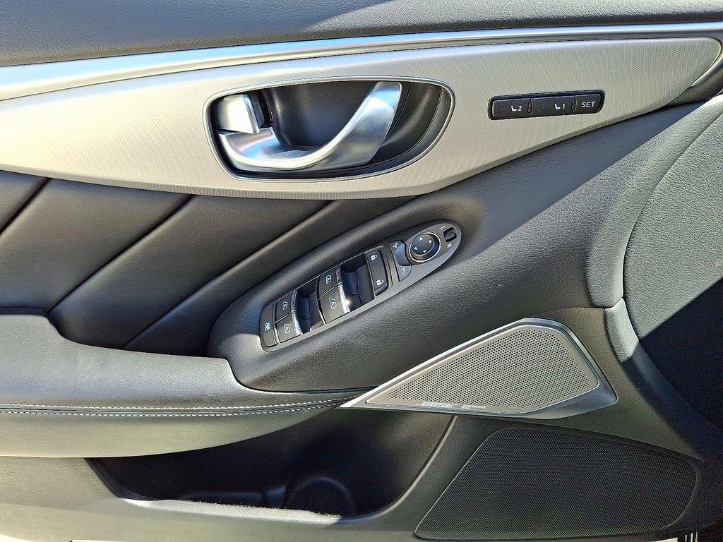 Used 2023 INFINITI Q50 Luxe w/ Cargo Package AWD/4WD image 13
