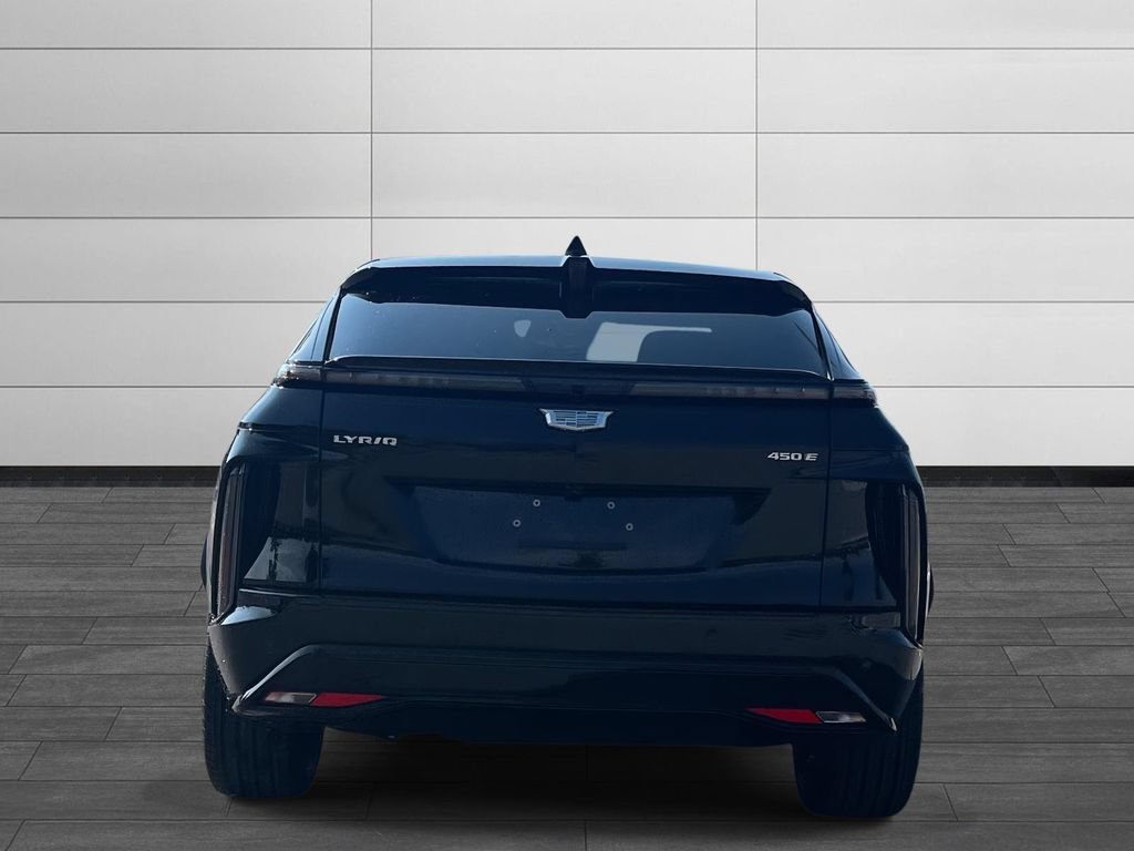 New 2026 Cadillac Lyriq Signature Sport RWD image 4