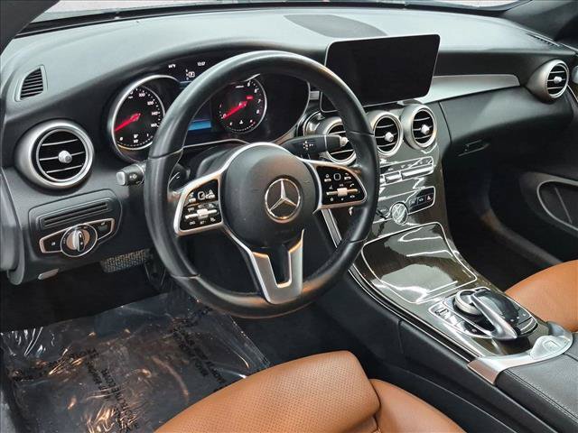 Used 2020 Mercedes-Benz C 300 Cabriolet image 10