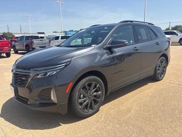 Used 2022 Chevrolet Equinox RS w/ RS Leather Package AWD/4WD image 7