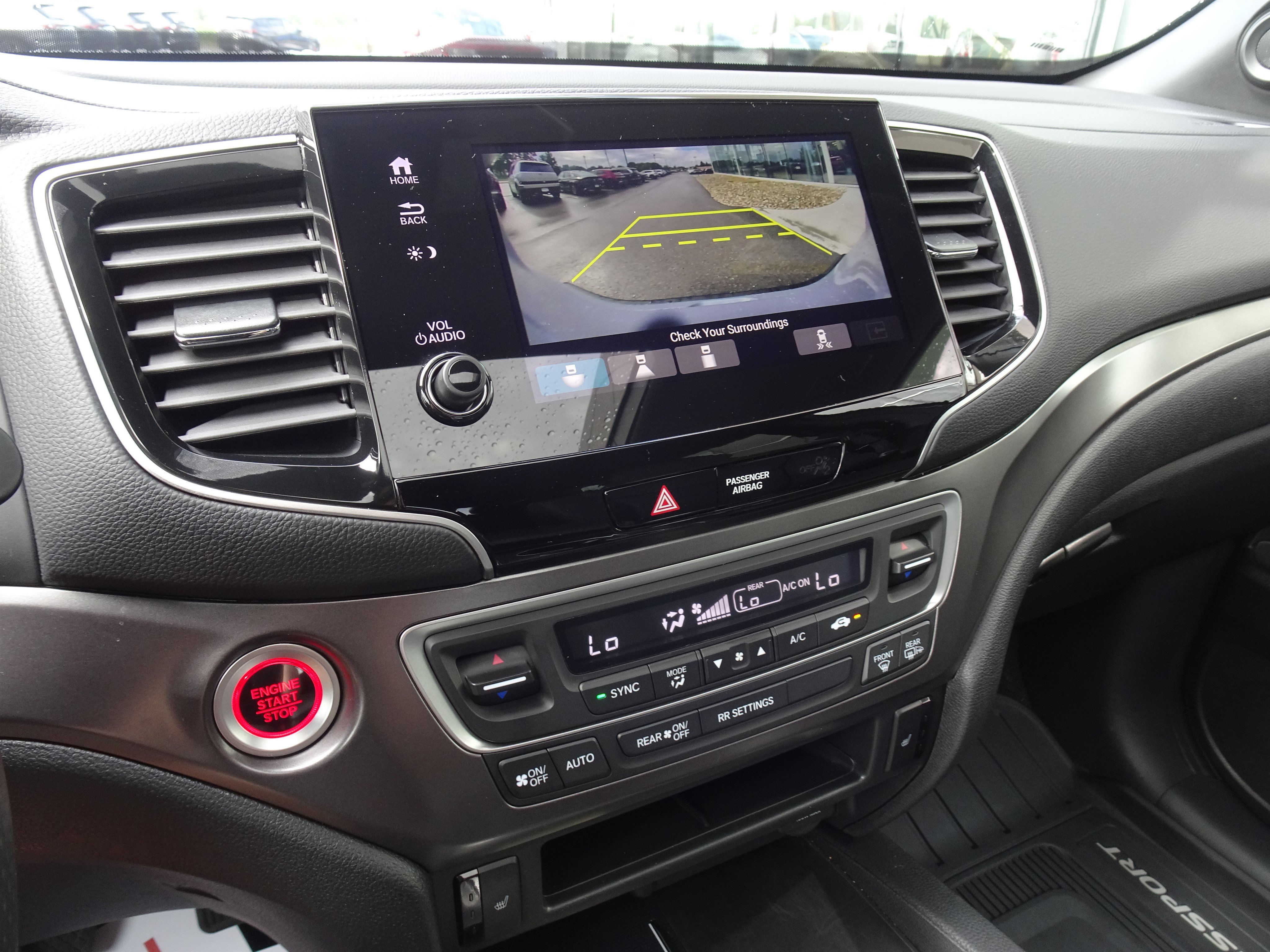 Used 2025 Honda Passport EX-L image 19