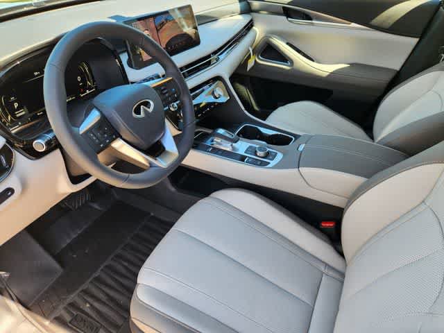New 2026 INFINITI QX60 Luxe FWD image 2