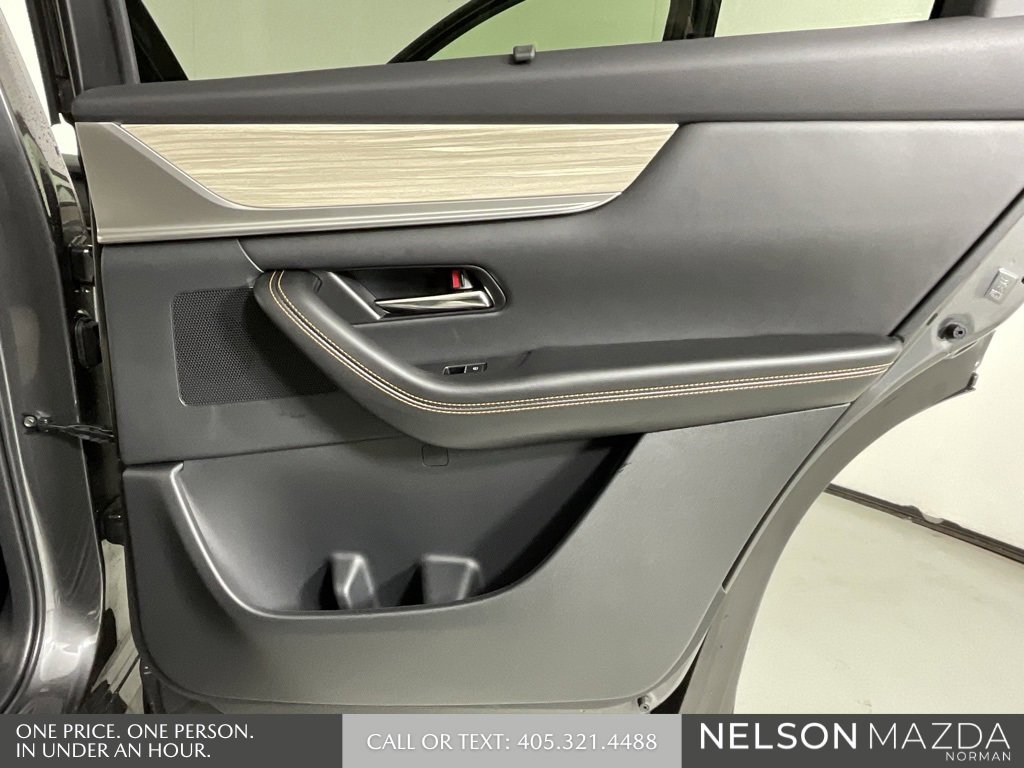 New 2026 MAZDA CX-90 3.3 Turbo w/ Premium Sport Pkg image 18