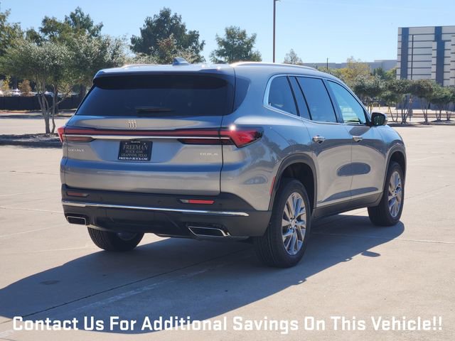 New 2026 Buick Enclave Preferred w/ LPO, Floor Liner Package image 3