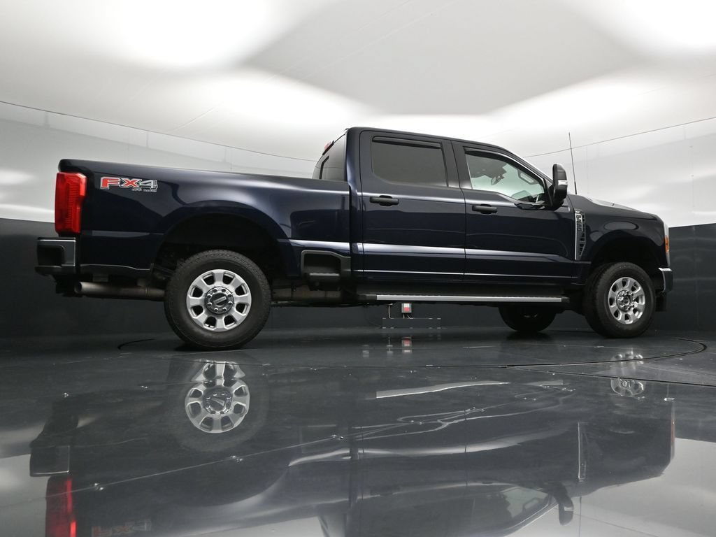 Certified 2023 Ford F250 XLT w/ FX4 Off-Road Package AWD/4WD image 54