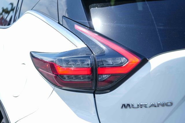Used 2023 Nissan Murano SL w/ SL Moonroof Package FWD image 9