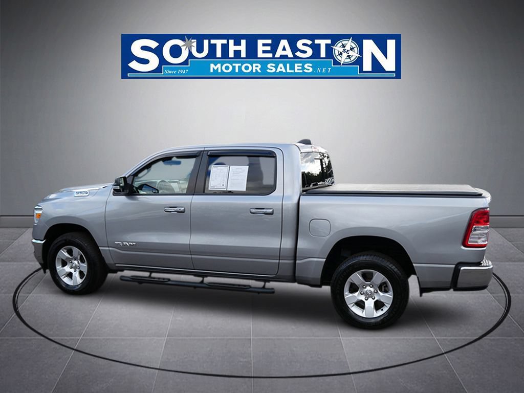 Used 2020 RAM 1500 Big Horn AWD/4WD image 8