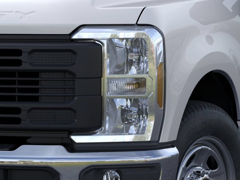 New 2024 Ford F350 XL w/ XL Chrome Package RWD image 20
