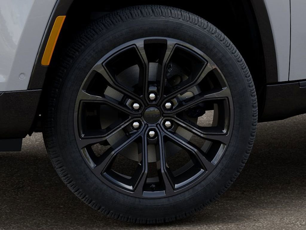 New 2026 Jeep Grand Wagoneer Summit w/ Rear Seat Video Group I image 8