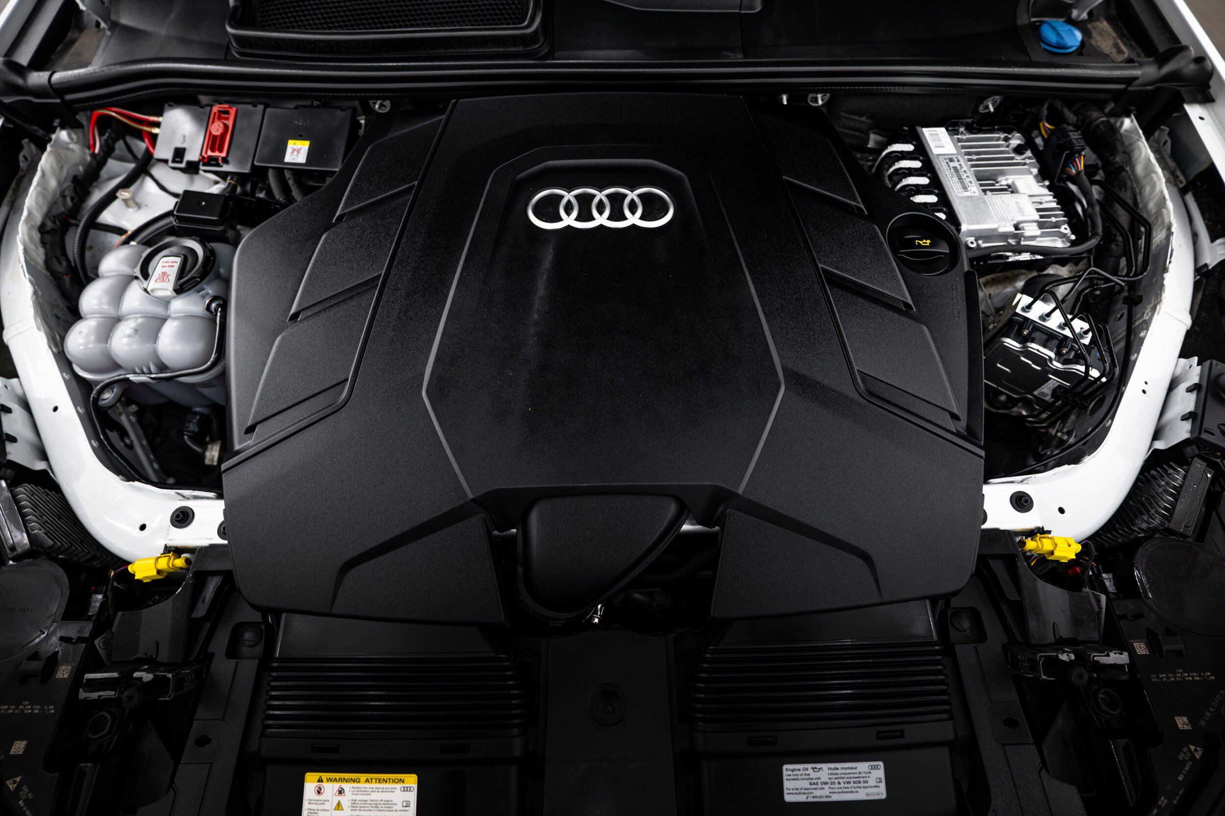 Certified 2023 Audi Q7 3.0T Premium w/ Convenience Package AWD/4WD image 21