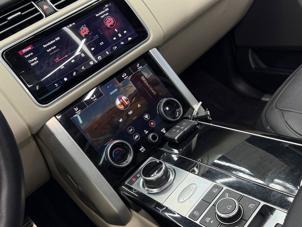 Used 2021 Land Rover Range Rover P525 Westminster Edition image 26