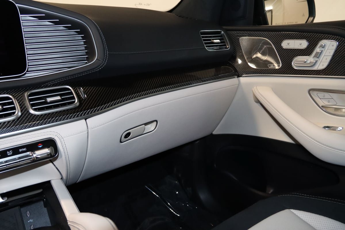 Used 2026 Mercedes-Benz GLS 63 AMG 4MATIC image 62
