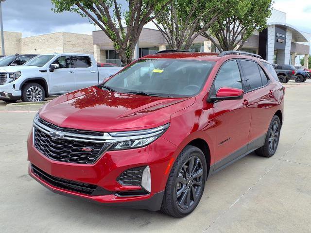 Used 2022 Chevrolet Equinox RS FWD image 27