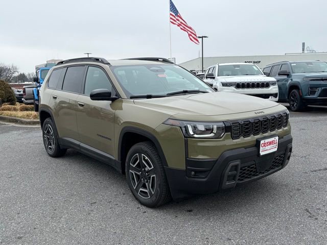 New 2026 Jeep Cherokee Limited image 2