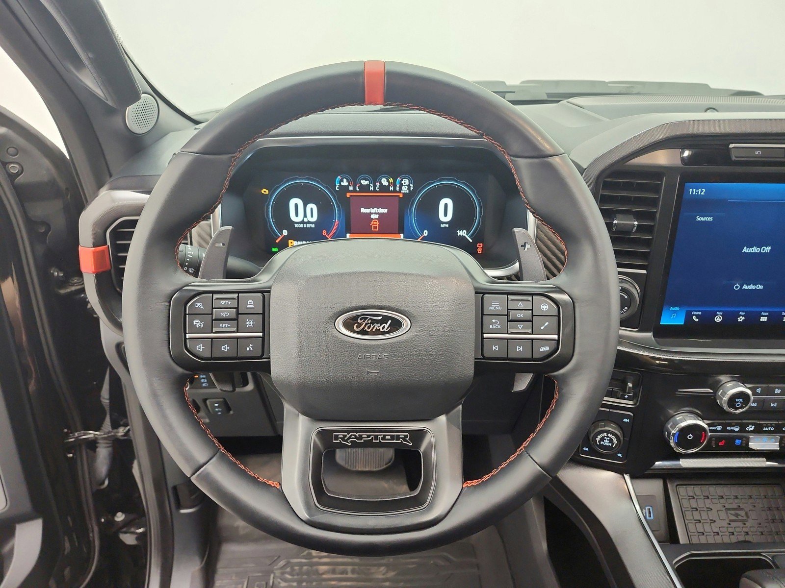 Used 2023 Ford F150 Raptor w/ Equipment Group 802A Raptor R image 15