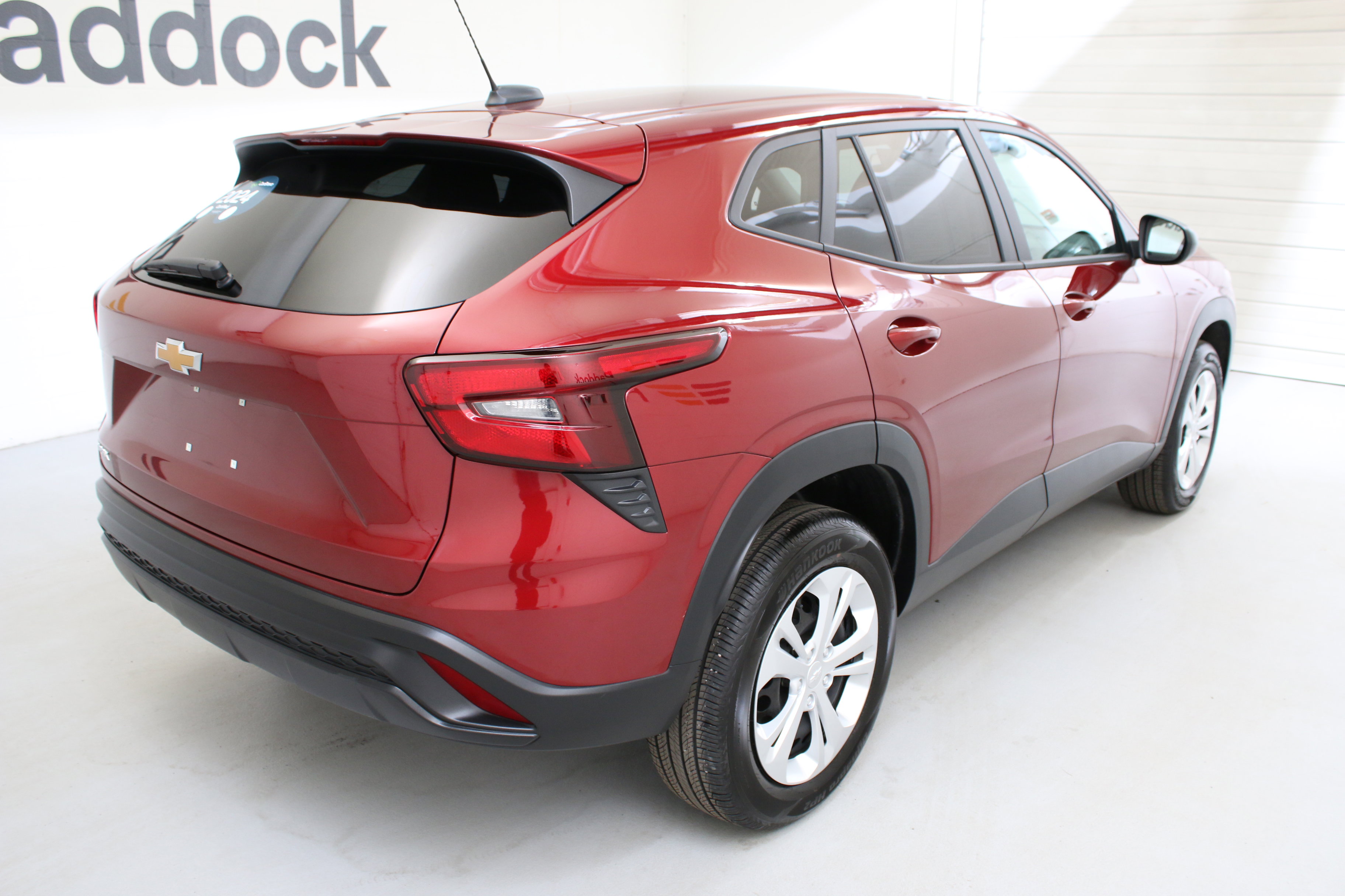 Certified 2024 Chevrolet Trax LS FWD image 9