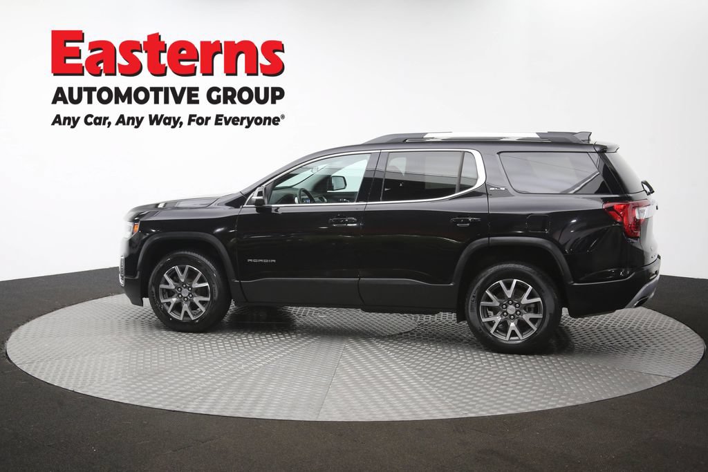 Used 2023 GMC Acadia SLE w/ Driver Convenience Package AWD/4WD image 62