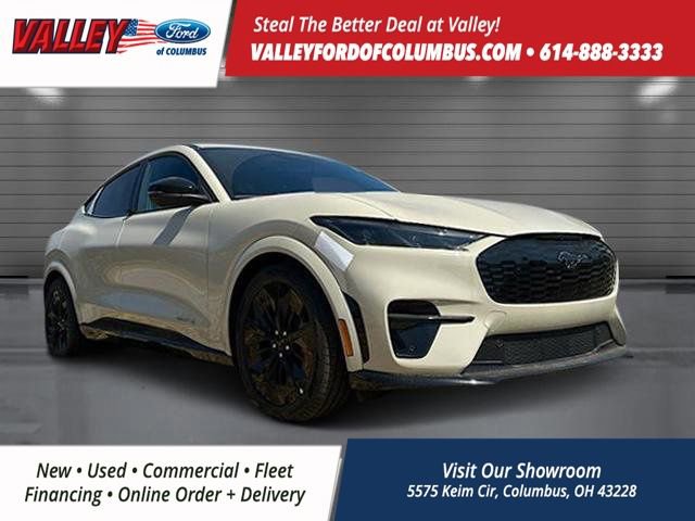 New 2025 Ford Mustang Mach-E GT image 1