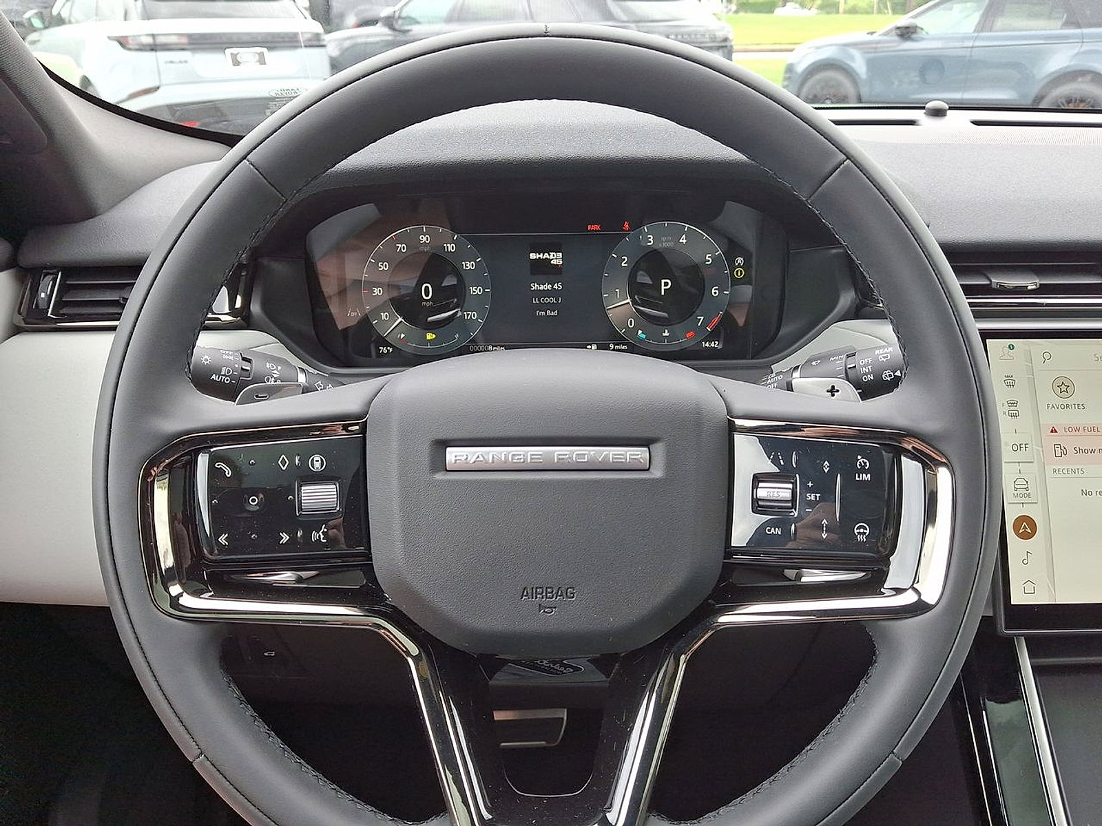 Certified 2026 Land Rover Range Rover Velar Dynamic SE image 20