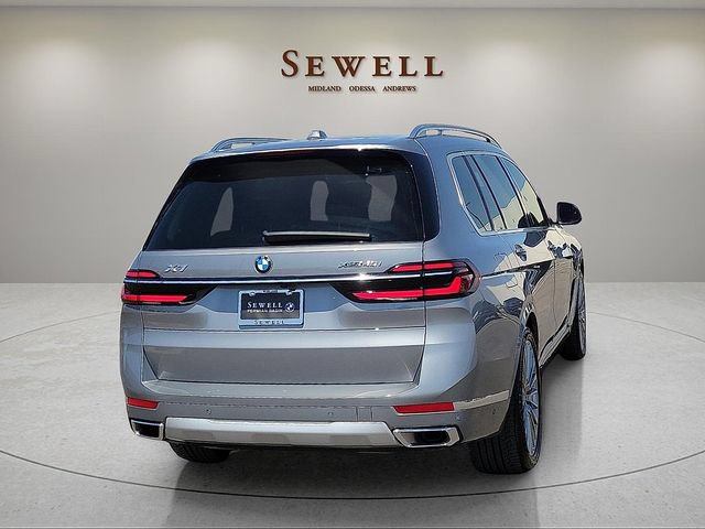 Certified 2026 BMW X7 xDrive40i AWD/4WD image 5