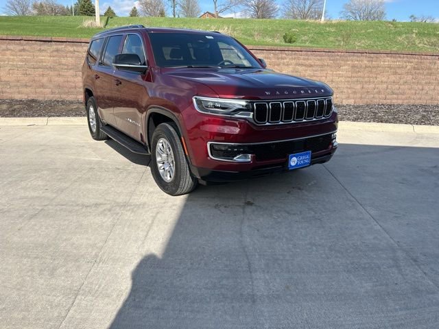 New 2024 Jeep Wagoneer 4WD w/ Convenience Group I image 2