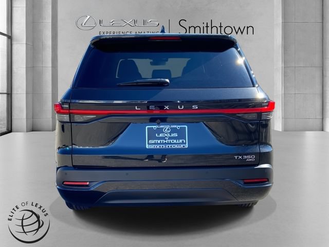 New 2026 Lexus TX 350 AWD w/ Technology Package image 5