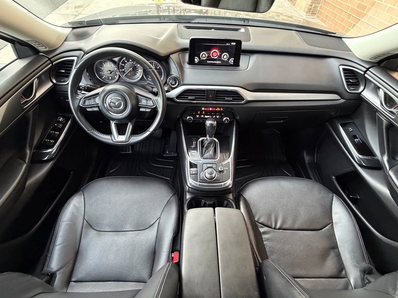 Used 2019 MAZDA CX-9 Touring image 6