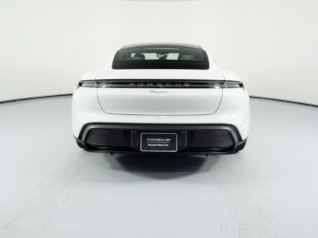 Certified 2024 Porsche Taycan RWD image 9