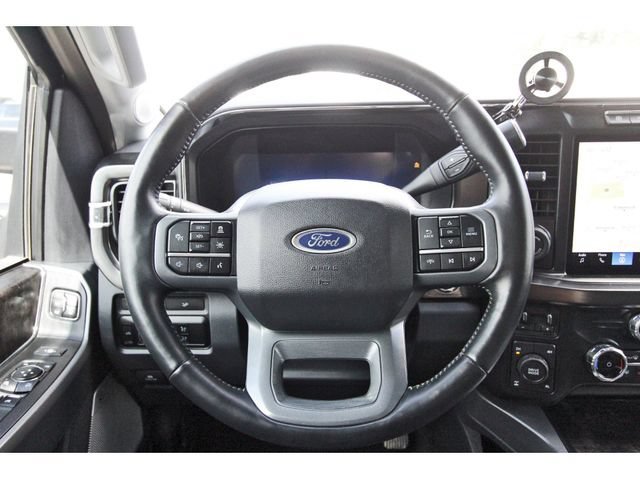 Used 2024 Ford F250 Lariat w/ Lariat Ultimate Package AWD/4WD image 14