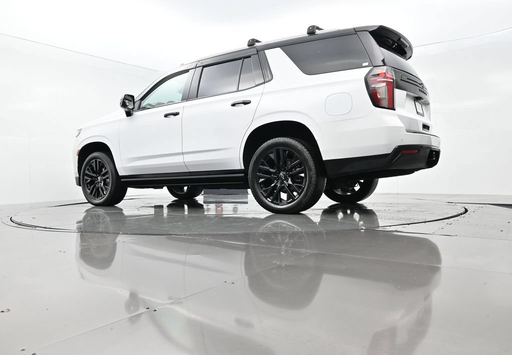 Used 2024 Chevrolet Tahoe Premier AWD/4WD image 56