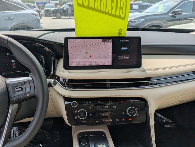 Used 2025 INFINITI QX60 Sensory AWD/4WD image 20