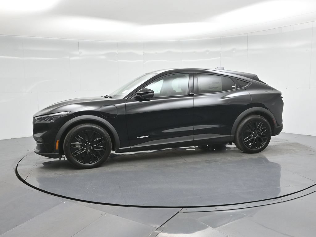 Certified 2025 Ford Mustang Mach-E Select w/ Comfort Package Lite RWD image 30