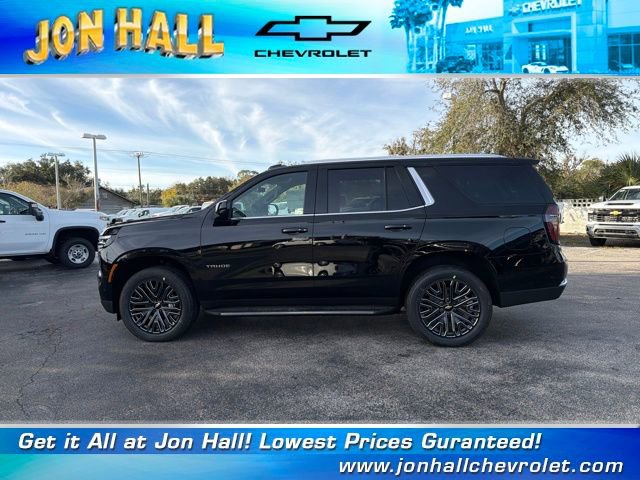 New 2026 Chevrolet Tahoe LS image 4