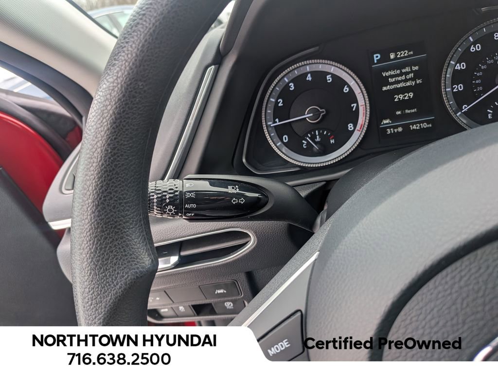 Certified 2023 Hyundai Sonata SEL w/ Cargo Package image 31
